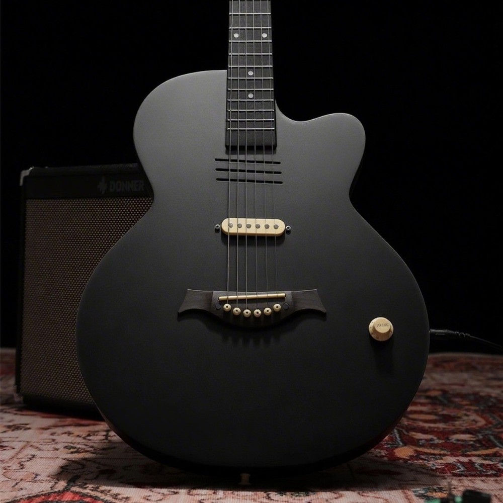Moukey BCC-100 Acoustic Electric Guitars