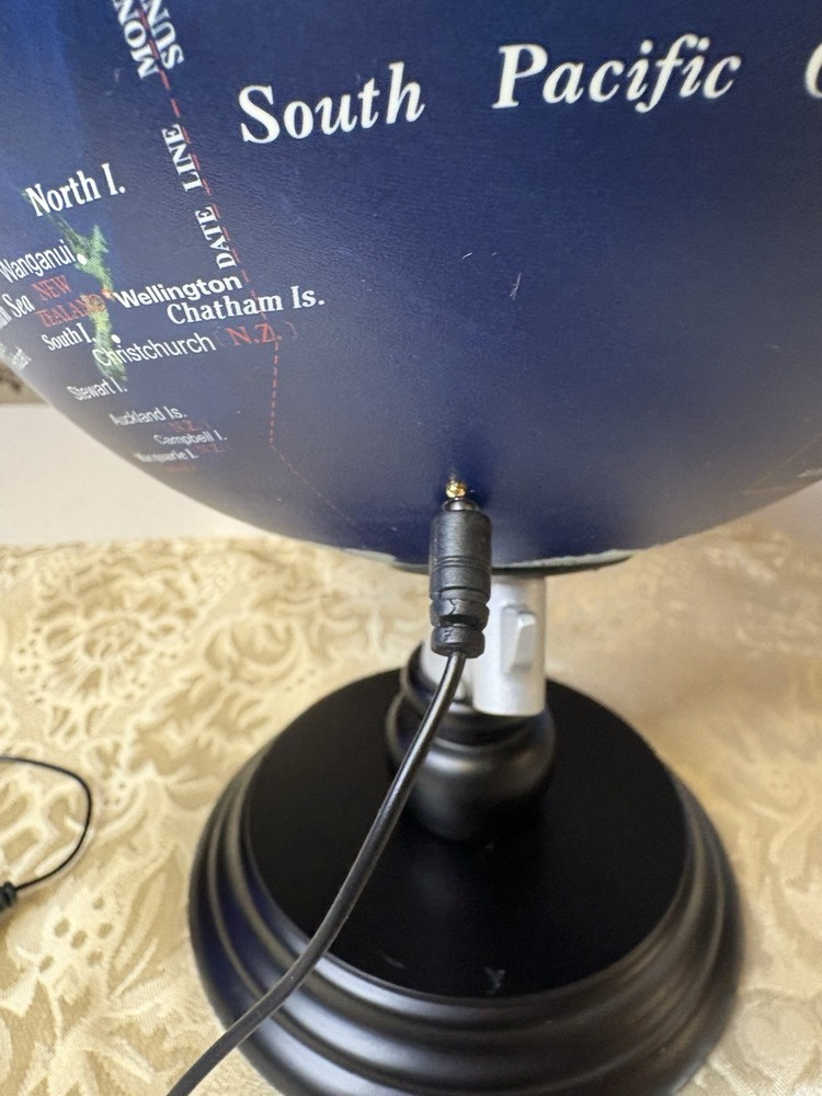World Globe Educational Geography Globe World Map Globe