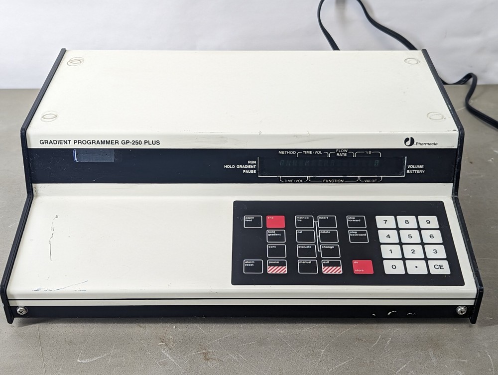 Pharmacia Biotech Gradient Programmer GP-250 Plus