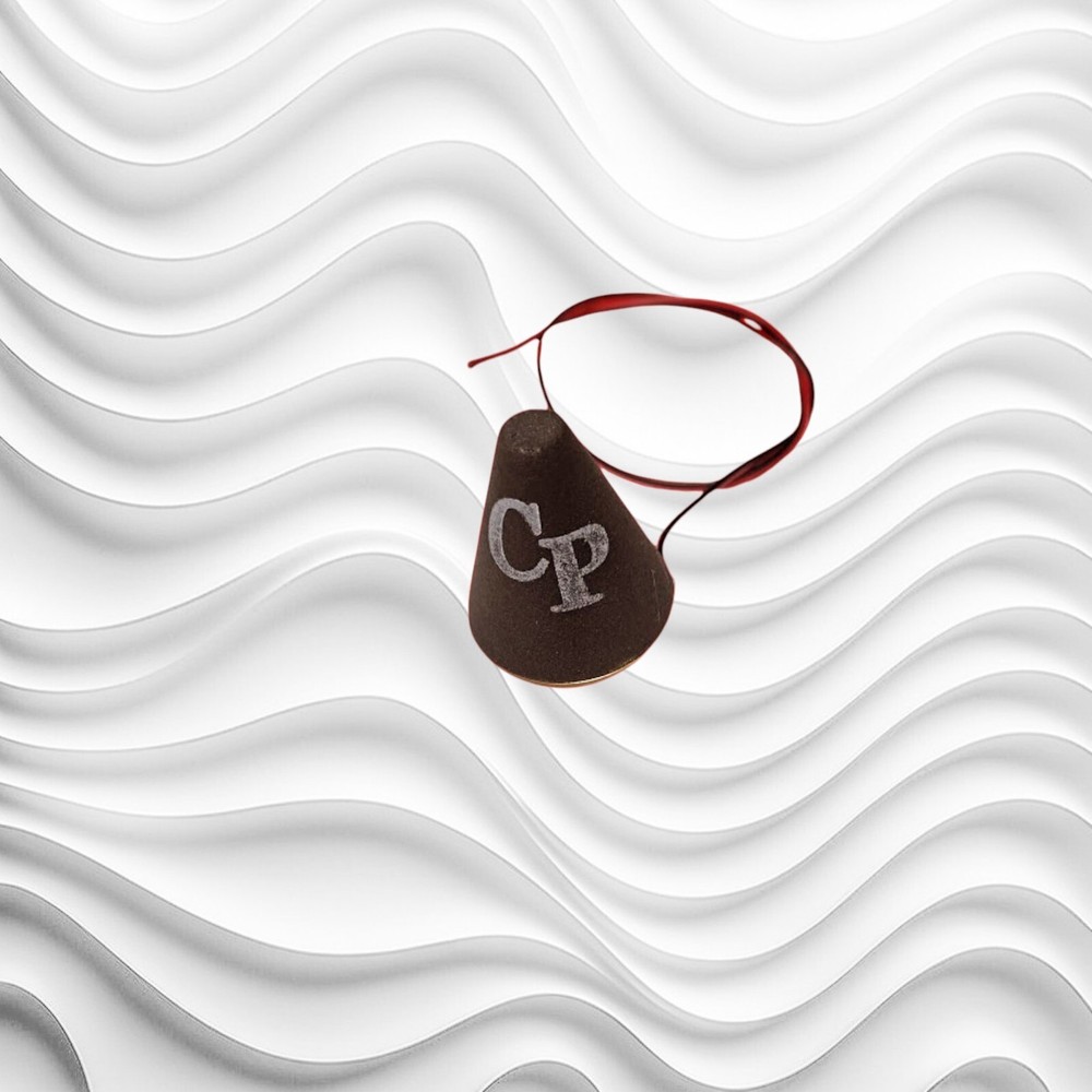 1 Diy e-drum foam cone/piezo trigger by Convertible Percussions