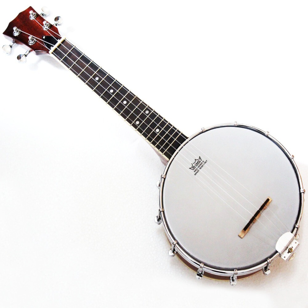 New brand Mini 4String Ukulele Banjo Ukelele Uke
