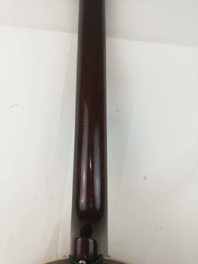 Morris 6 String Banjo Guitar