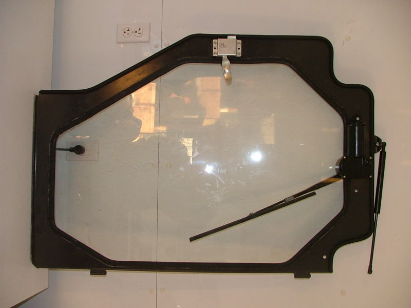 NEW Cab Enclosure kit for New Holland LX565,LX665,LX865,LX885,LX985 Skid Steer