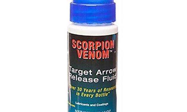Venom Arrow Release Fluid