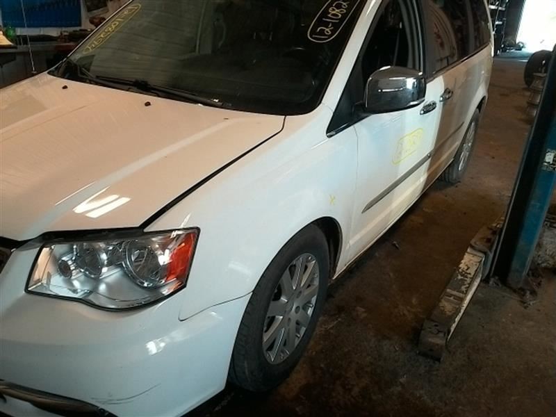 Steering Column Dash Shift Tilt Fits 12-19 CARAVAN 10210703