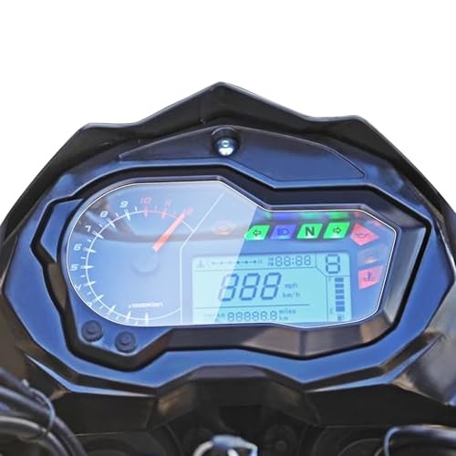 Screen Protector Instrument Film Motorcycle Scratch Cluster Dashboard
