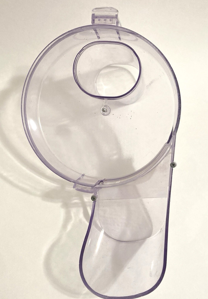 BLACK & DECKER QuickNEasy Food Processor FP1445Replacement Lid&Flow Shield Only