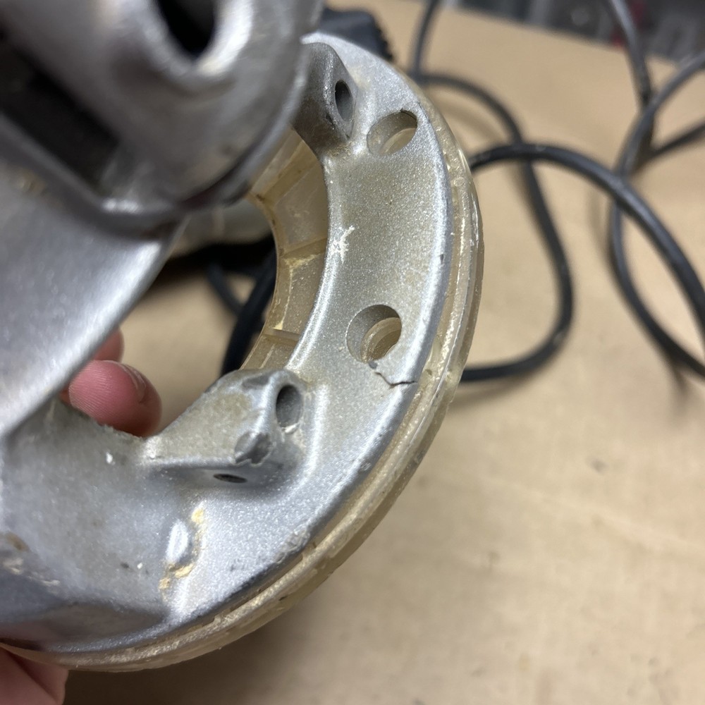 Porter-Cable Router Model 8902 With 8901 Fixed Base *Read Description*