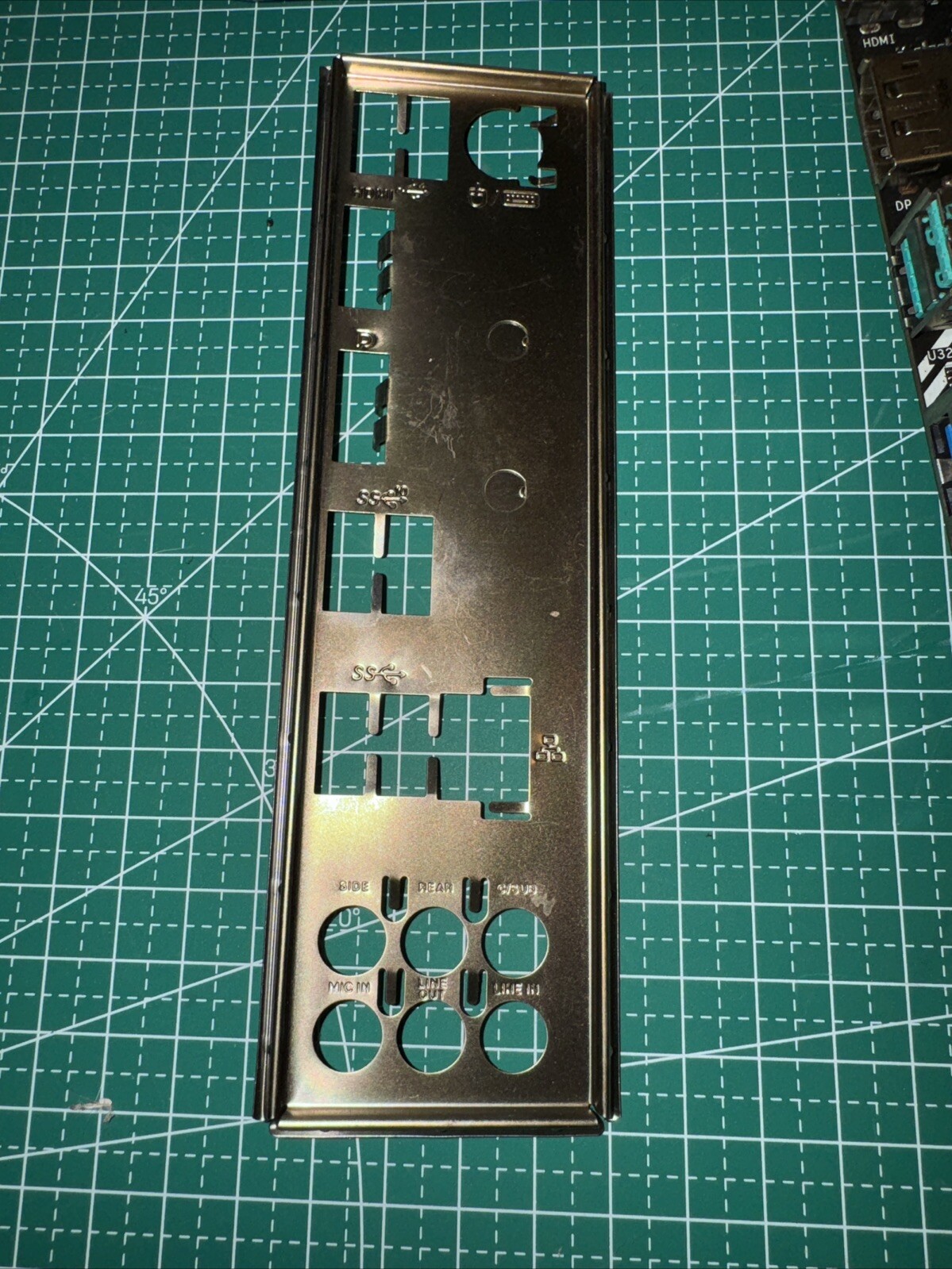 ASUS PRIME Z490-V Motherboard Intel Z490 DDR4 LGA 1200 ATX w/ IO Shield (Tested)