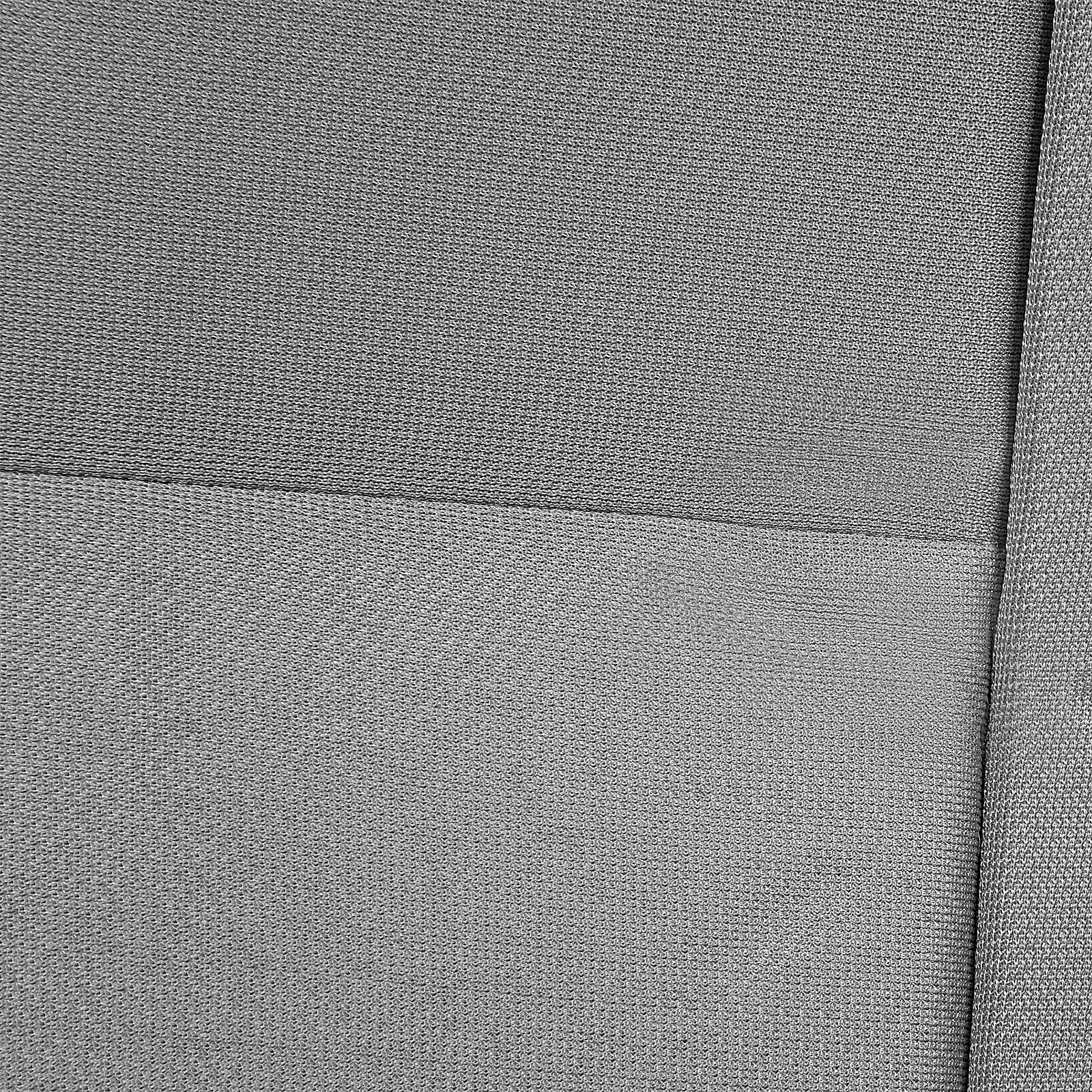 For Ford F150 2004-2008 2005 2006 2007 STX Driver Bottom Cloth Seat Cover Gray