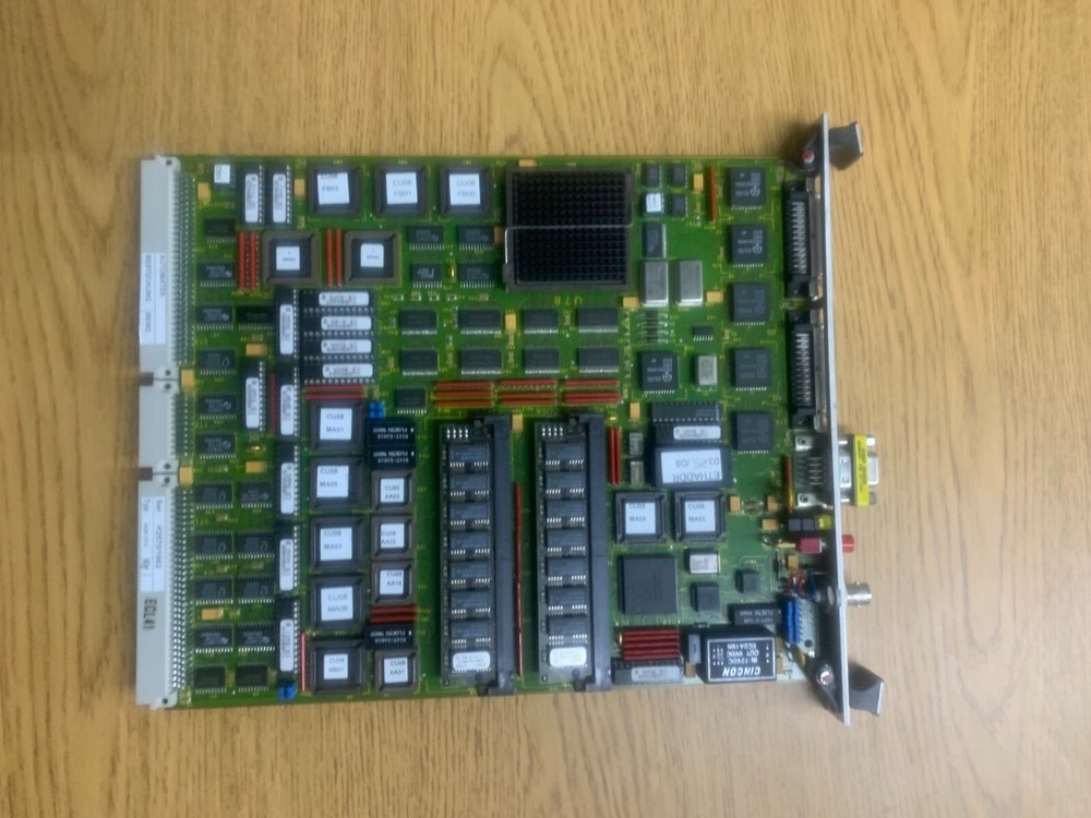 BRUKER AQX ECL42 ECL42 MODULE