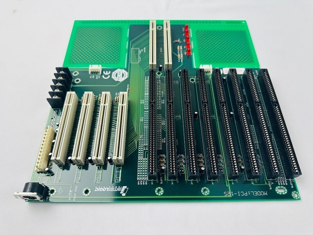 Interlogic Industries PCI-12S Backplane