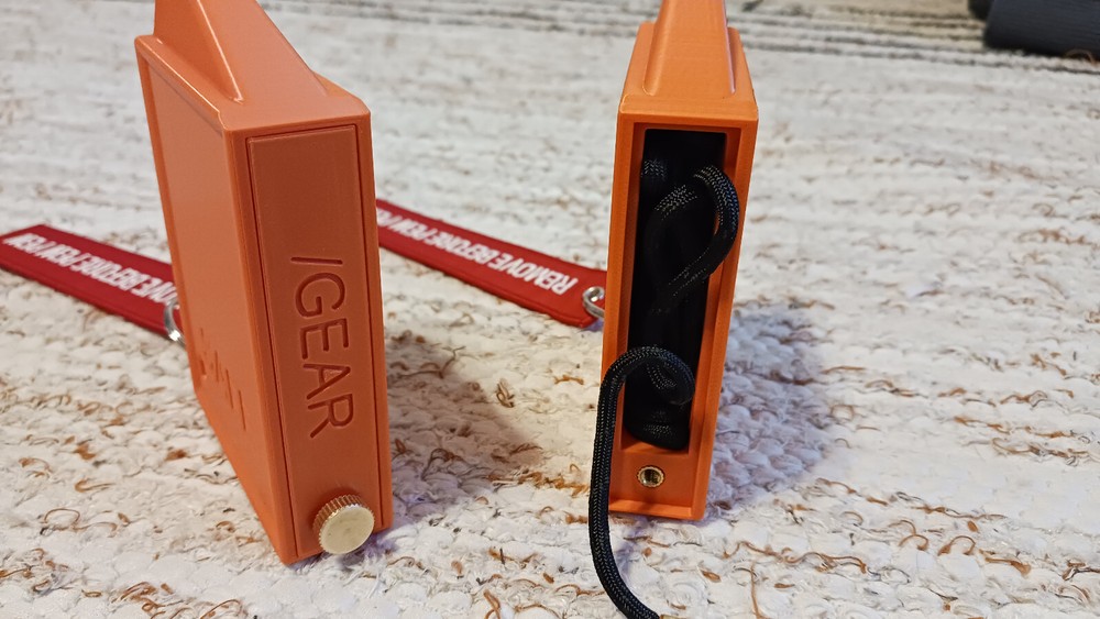 Tikka T3X TAC A1 & CTR Chamber Flag With Storage
