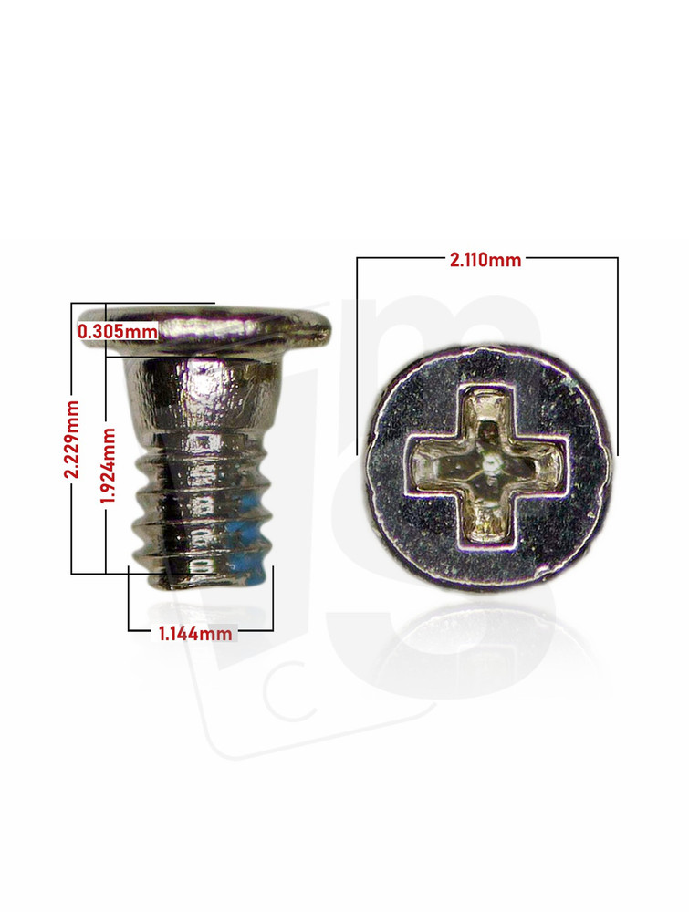 Replacement Screw Box 2.0 Refill [ 1Q7 ] (100 Pack)