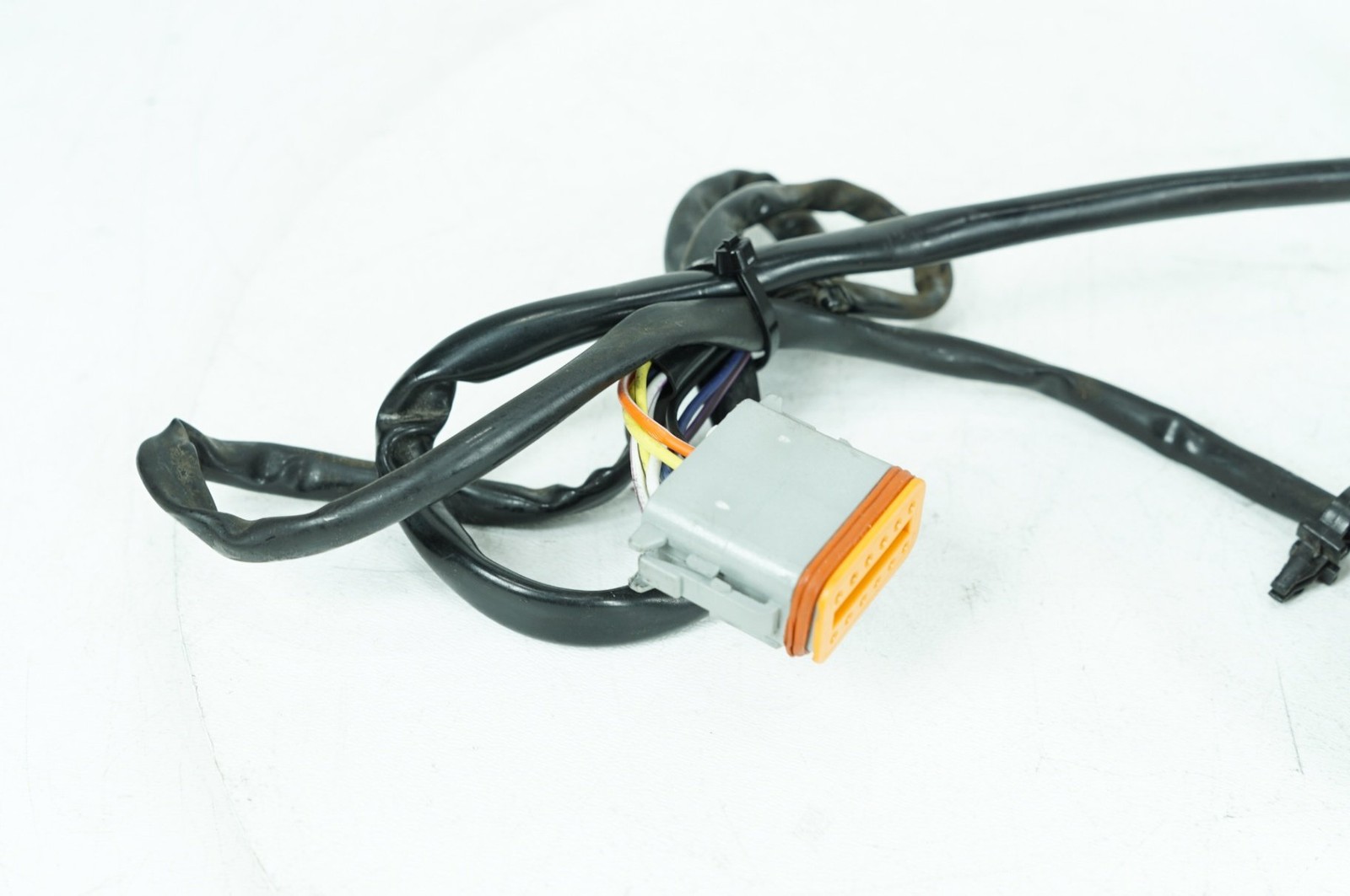 95 Harley Sportster 883 Hugger OEM Left Turn Signal Headlight Switches Controls