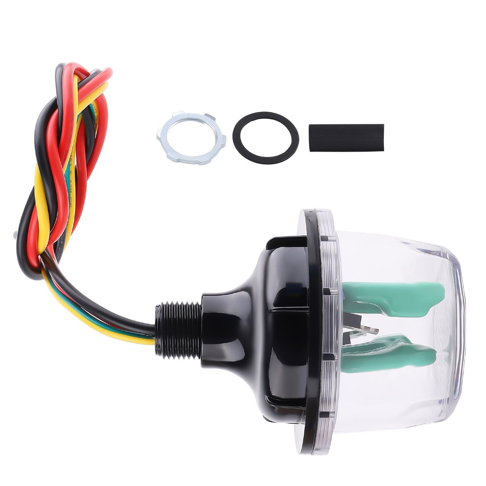 Power System SPD Control Module For MNSPD-600 Surge Protection Device Plastic