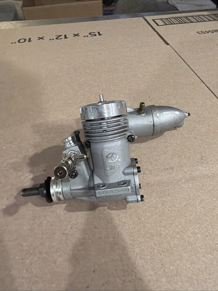 GP 25 RC Model Airplane Engine, nice shape