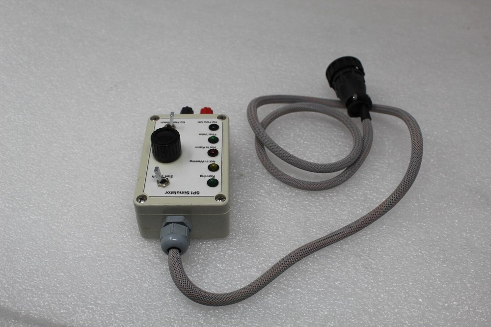 BOC Edwards Maiten Module SPI SIMULATOR SWITCH UNIT