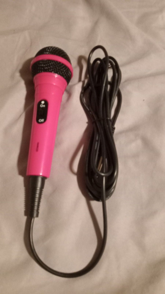 Disney Descendants Karoake Microphone D 51