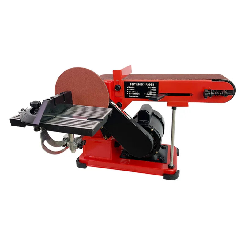 Desktop Multi-Functional Sand Plate Sanding Grinding and Polishing Machine