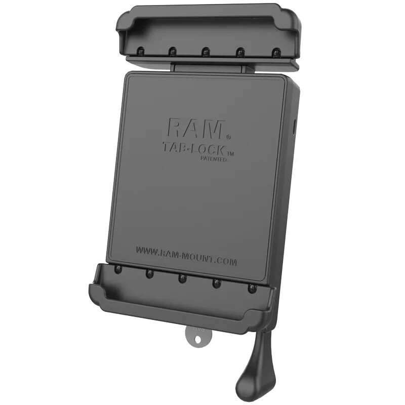 RAM Mount Tab-Tite Locking Cradle for 8" Tablets with Case RAM-HOL-TABL24U