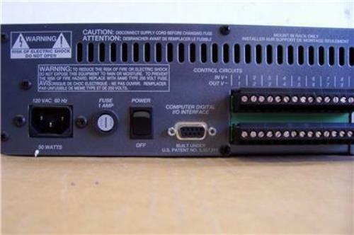 Peavey Media Matrix MM-8840 Digital Interface