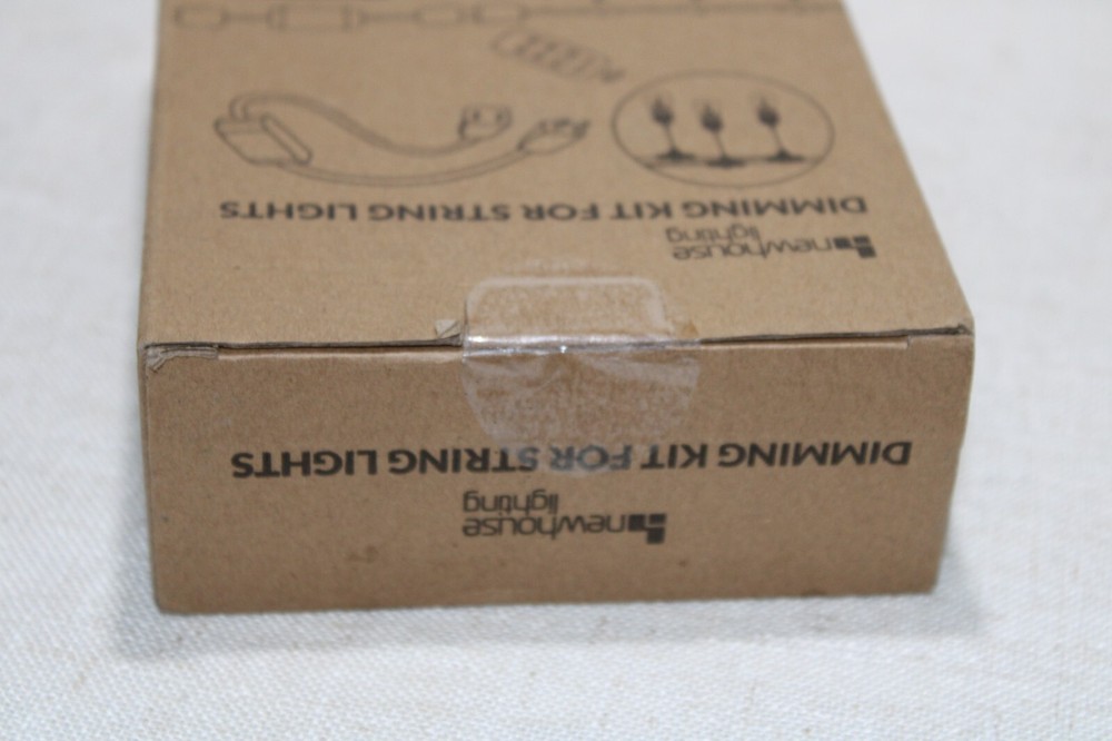 Newhouse Lighting Dimming Kit for String Lights LEDDIM-265