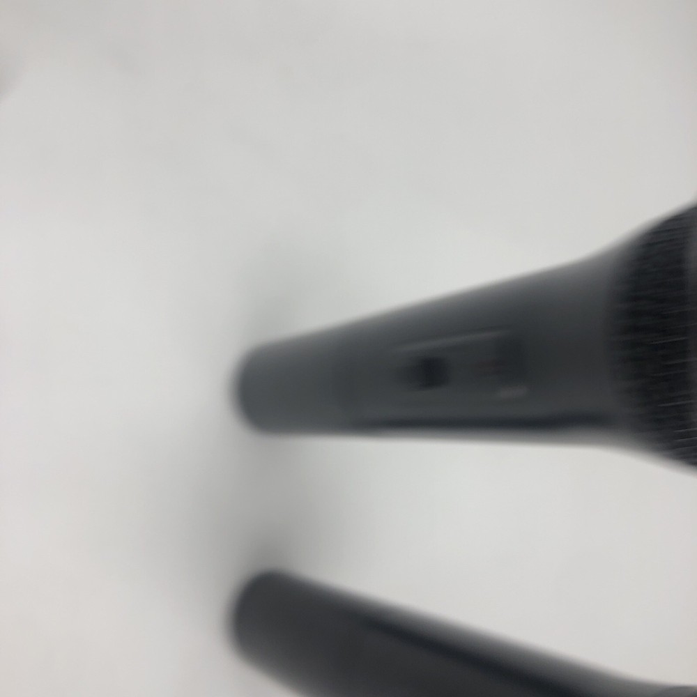 Pyle Fixed Frequency Wireless Karaoke Microphones w/ 2 Handheld Mics