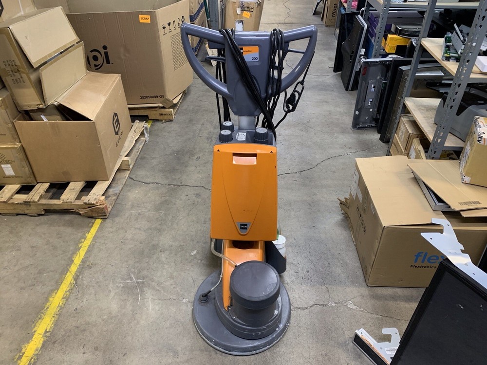 Taski Ergodisc 200 Floor Scrubber | #Z136