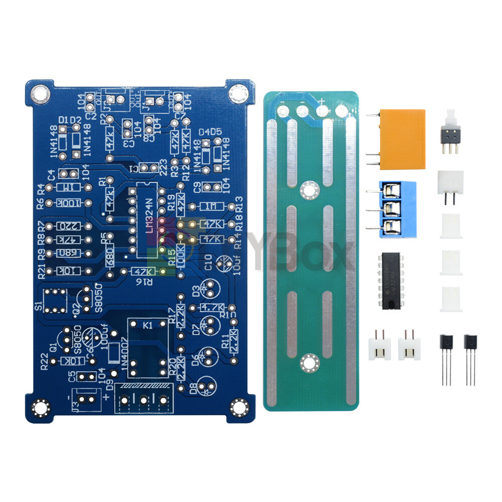 Water Level Detection Sensor Liquid Level Controller Module Parts Components
