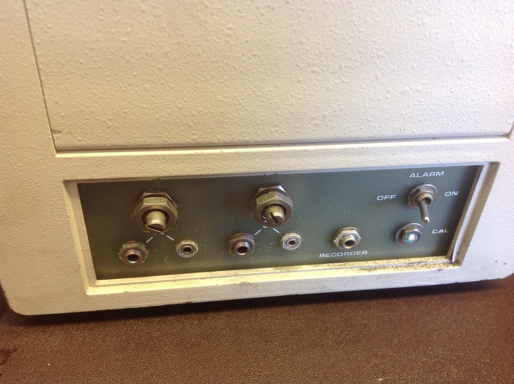IBC 145-041 DIFFERENTIAL OXYGEN ANALYZER 6V MM OXYGEN $99