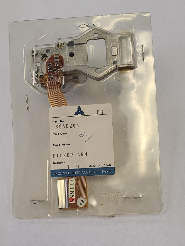 Panasonic / Technics SOAD20A Optical Pickup Arm For CD Players Technics...