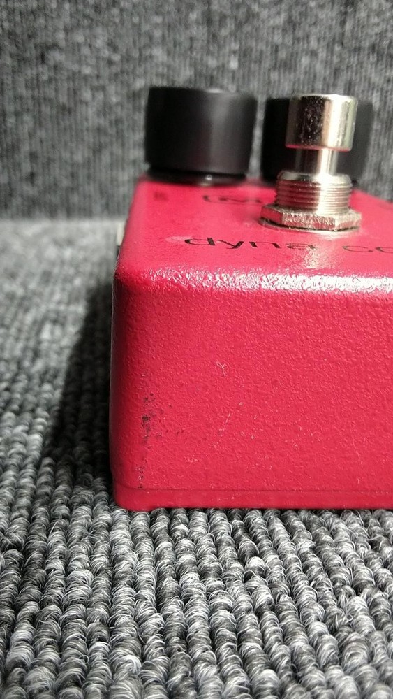 MXR Dyna Comp Effects Pedal