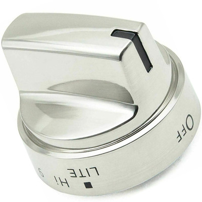 Range Control Knob for GE JGB720SEJ1SS JGBS66REK2SS JGB660SEJ4SS JGB700SEJ1SS