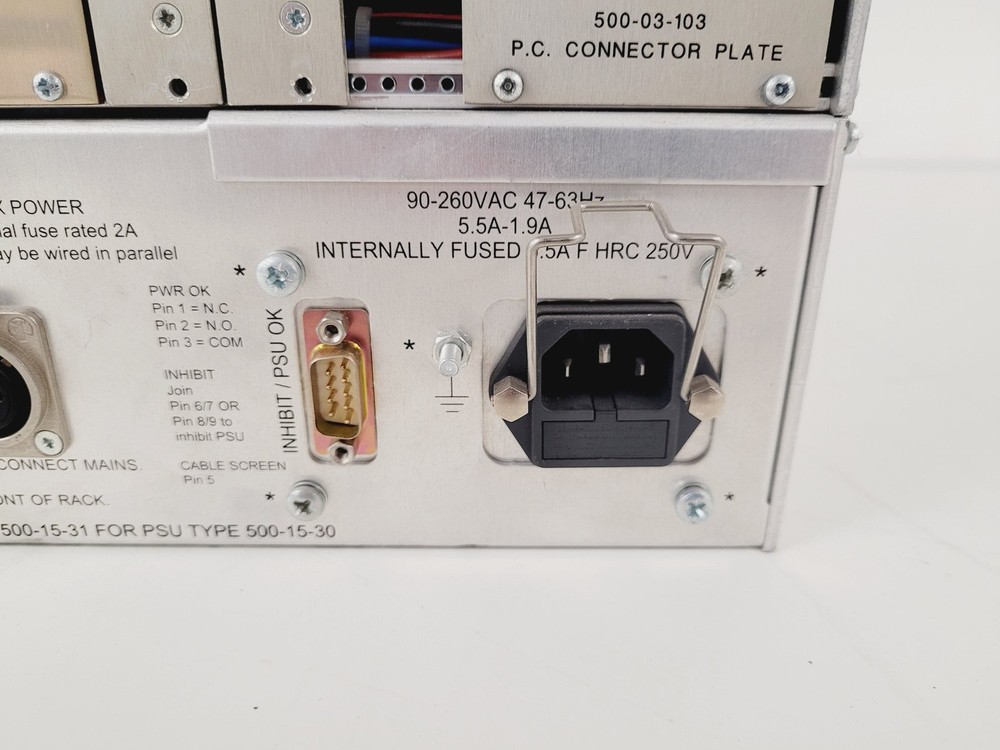 Trilogy Commander Digital Intercom TalkBack Double Main Frame