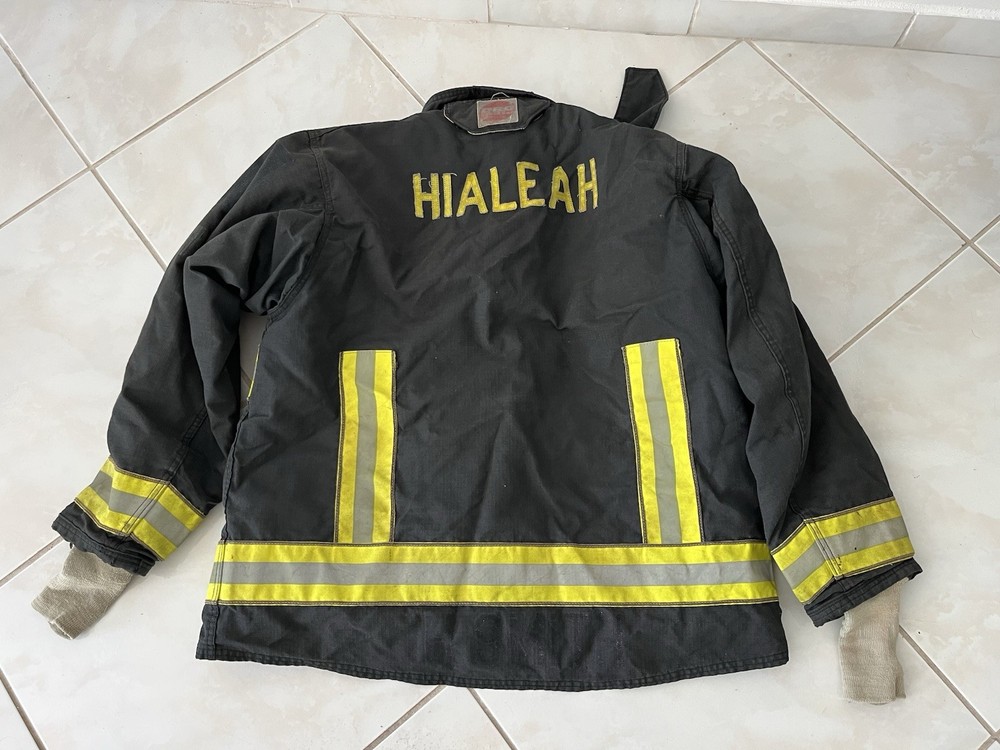 Globe GXCEL Firefighter Gear (Pants Boots and Jacket) Men's
