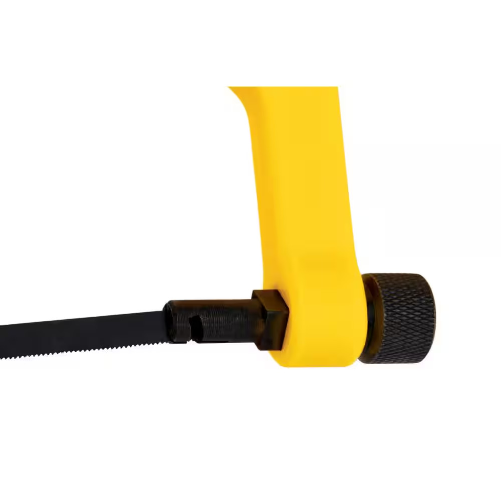 6 In. Hack Saw