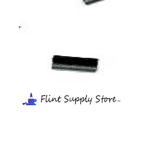 50 Lighter Flints Black Replacement for fluid/gas lighters, Bulk Lighter Flint
