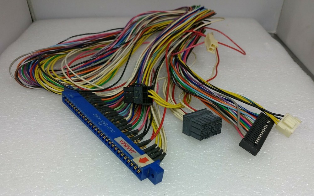 Sega Harness - 28 Pin Jamma Connecter Harness Cable Machine