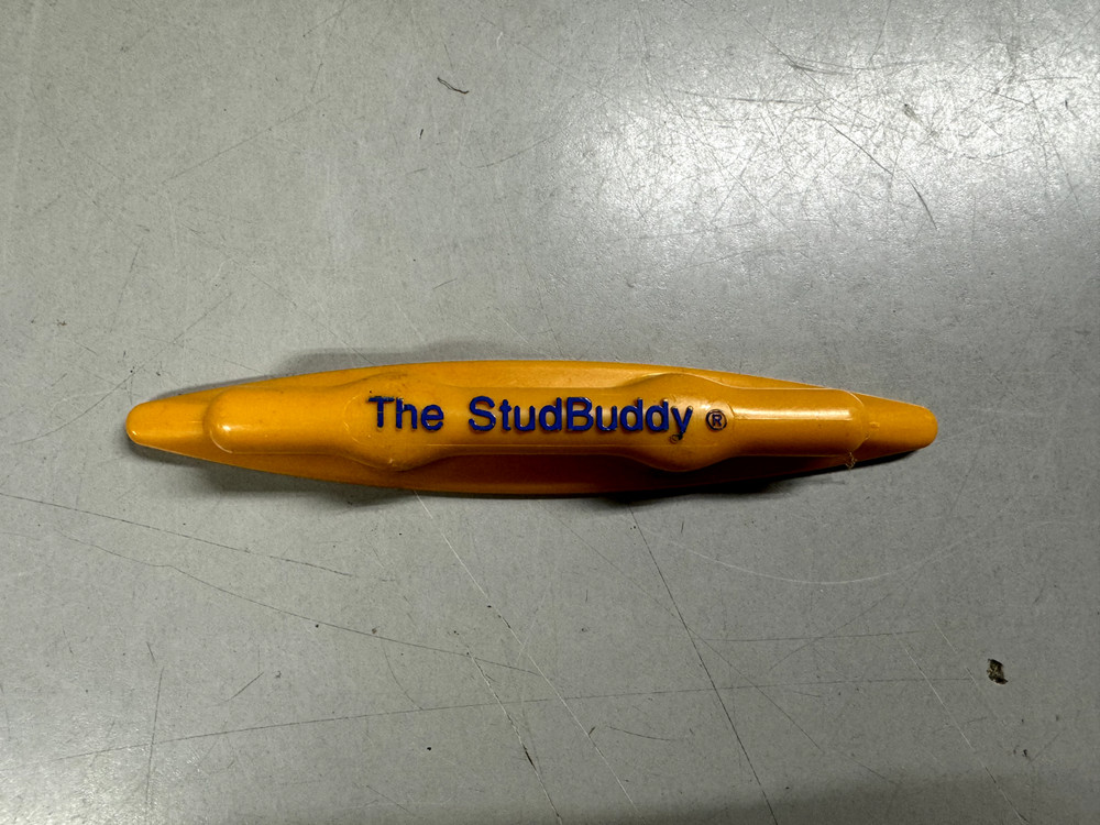 The StudBuddy Magnetic Stud Finder