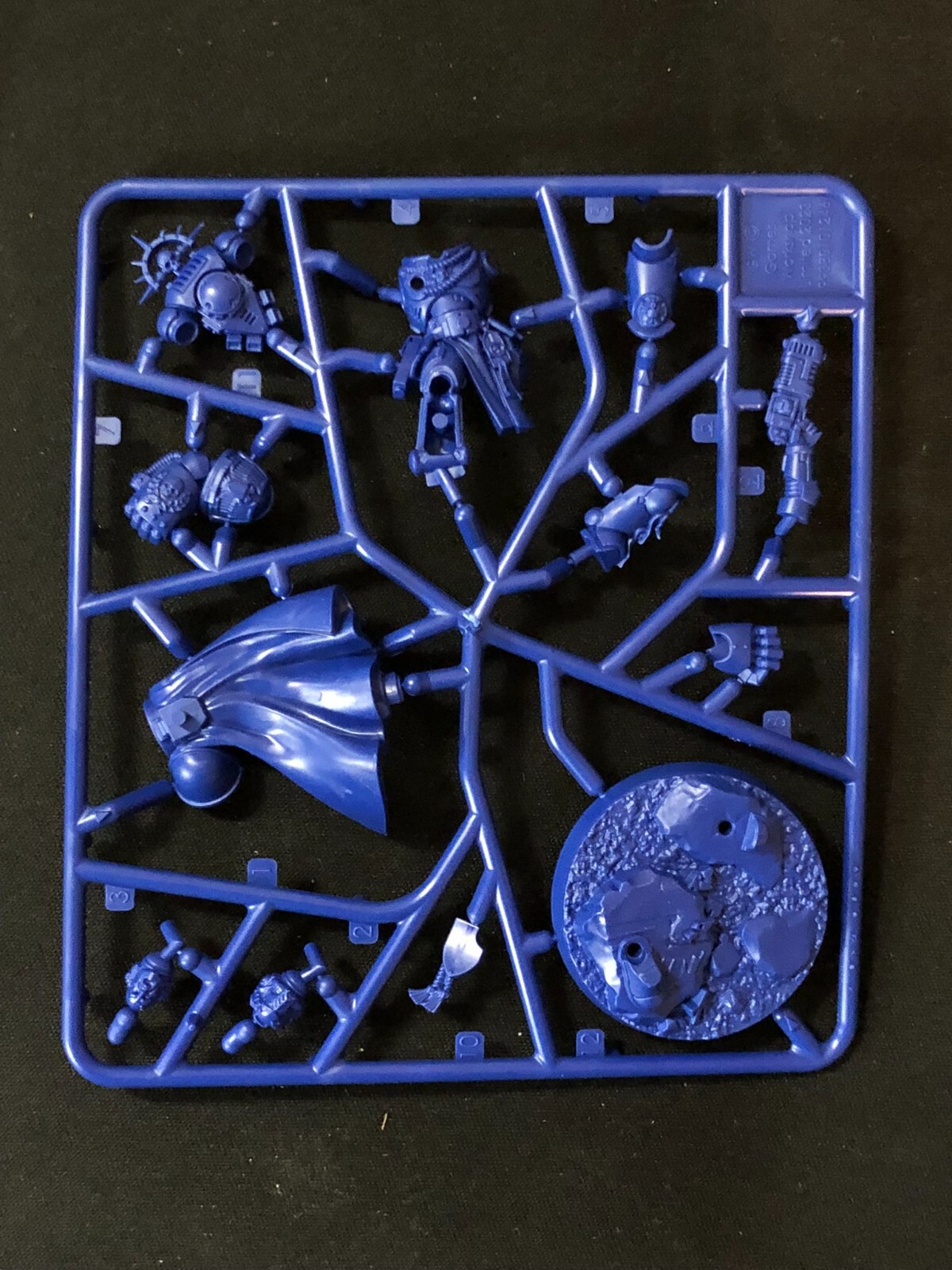 Angels of Death - Space Marines - Kill Team - NEW ON SPRUE