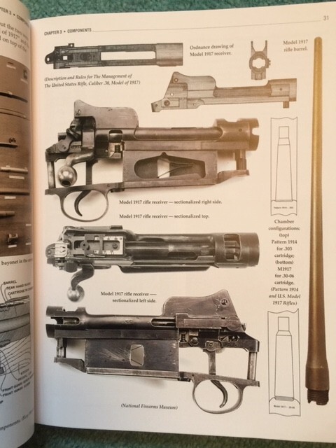 THE U.S. MODEL 1917 RIFLE - Bruce Canfield *SAVE - LOWEST EBAY PRICE*