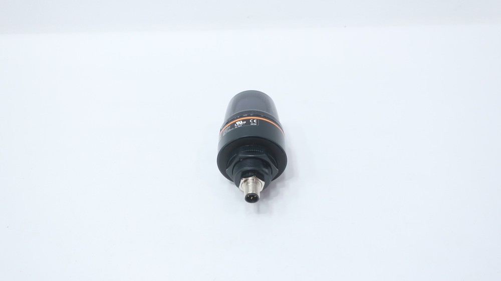 Ifm Efector DV2131 Io-link Led Lamp Iol/buzzer/button Module 24v-dc