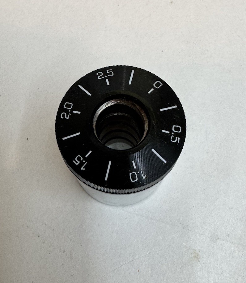 realistic lab-395 turntable weight