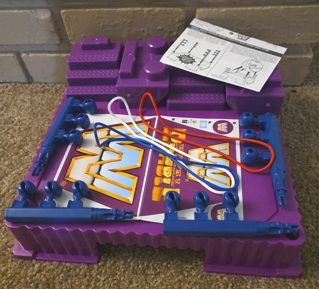 Mattel WWE Retro Ring Playset No Figure