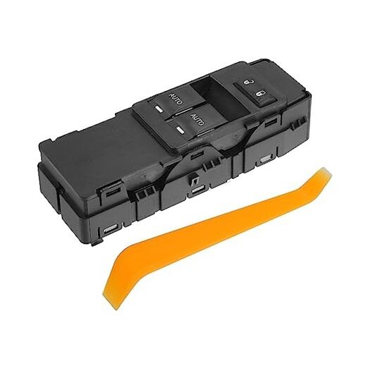 ACROPIX Front Left Driver Side Power Window Switch Fit for Dodge Challenger