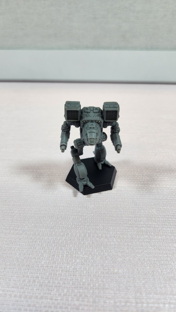 BattleTech: Mech: Timber Wolf