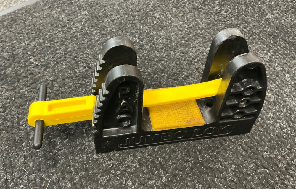 PAC Jumbo Lok 1070 Mounting Bracket Tool Storage Performance Advantage Co