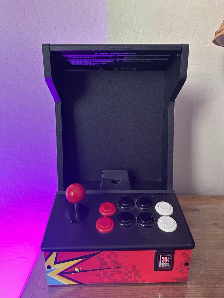Ion iCade