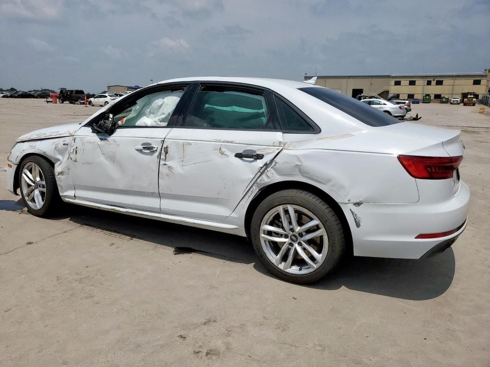 Camera/Projector Camera Windshield Mounted Fits 17-23 AUDI A4 350316